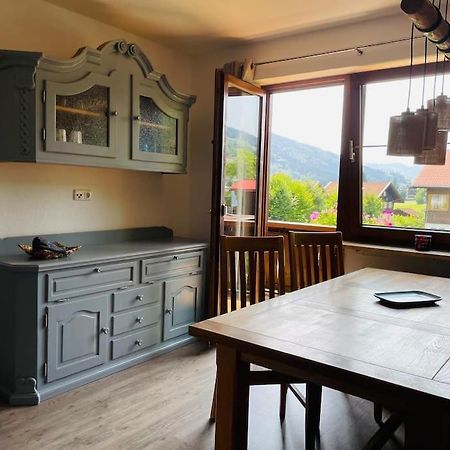 Berge, Wandern, Erholung Pur! Fewo Tinka-Haus Katja Bad Hindelang Buitenkant foto