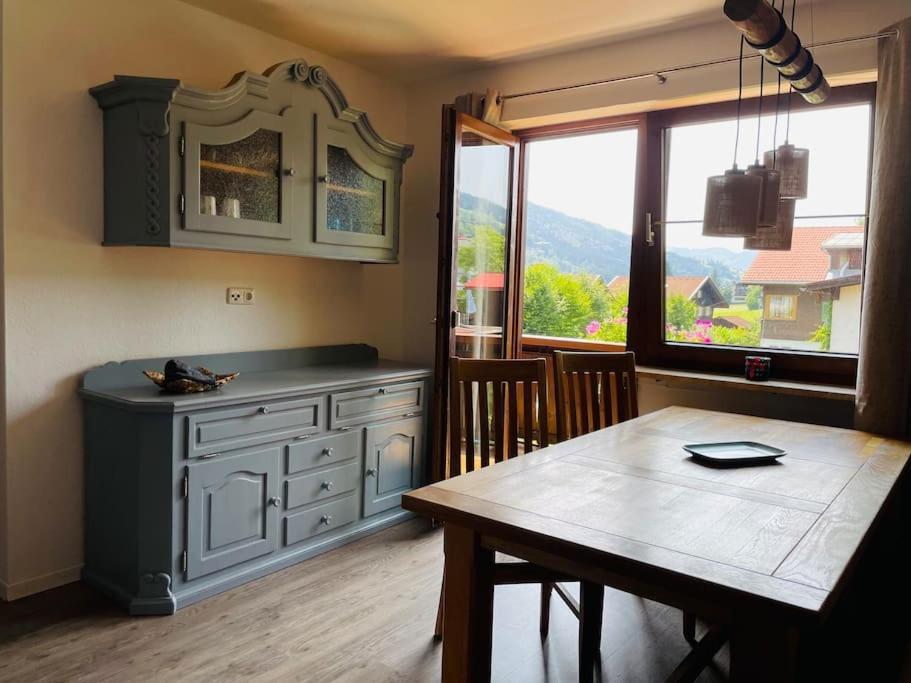 Berge, Wandern, Erholung Pur! Fewo Tinka-Haus Katja Bad Hindelang Buitenkant foto